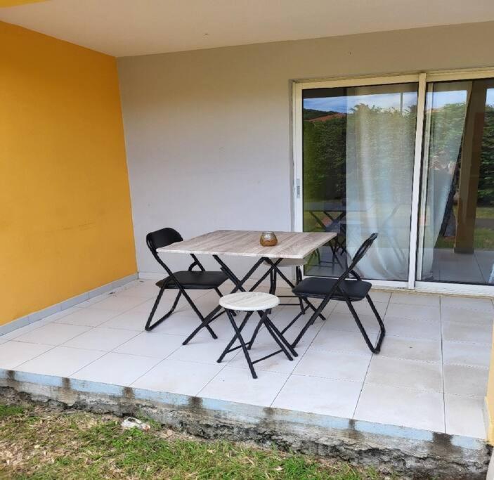 Appartement A Saint-Anne - Residence Beauregard Sainte-Anne Exterior photo