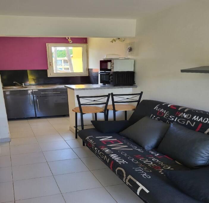 Appartement A Saint-Anne - Residence Beauregard Sainte-Anne Exterior photo