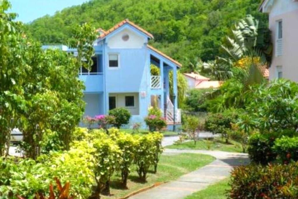 Appartement A Saint-Anne - Residence Beauregard Sainte-Anne Exterior photo
